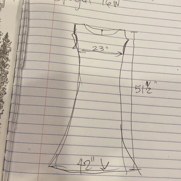 Spiegel 100% Linen (Flax) Cranberry Red long zippered tailored dress flaws pic 3 - Picture 14 of 15